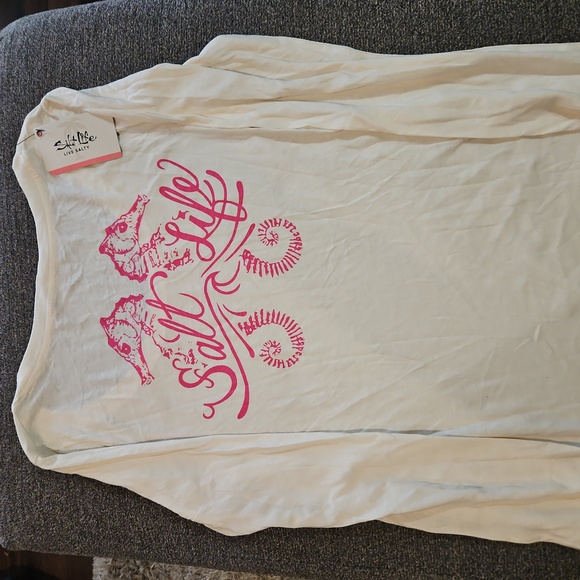 Salt Life Long Sleeve Shirt - Picture 2 of 6